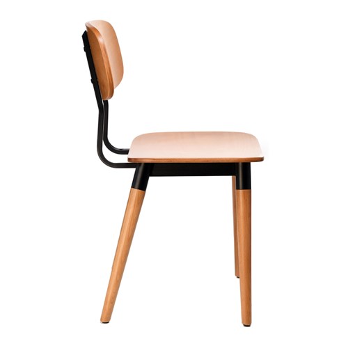 4242205_Felix Chair – Ply Seat – Lancaster Oak – Black Frame_i7